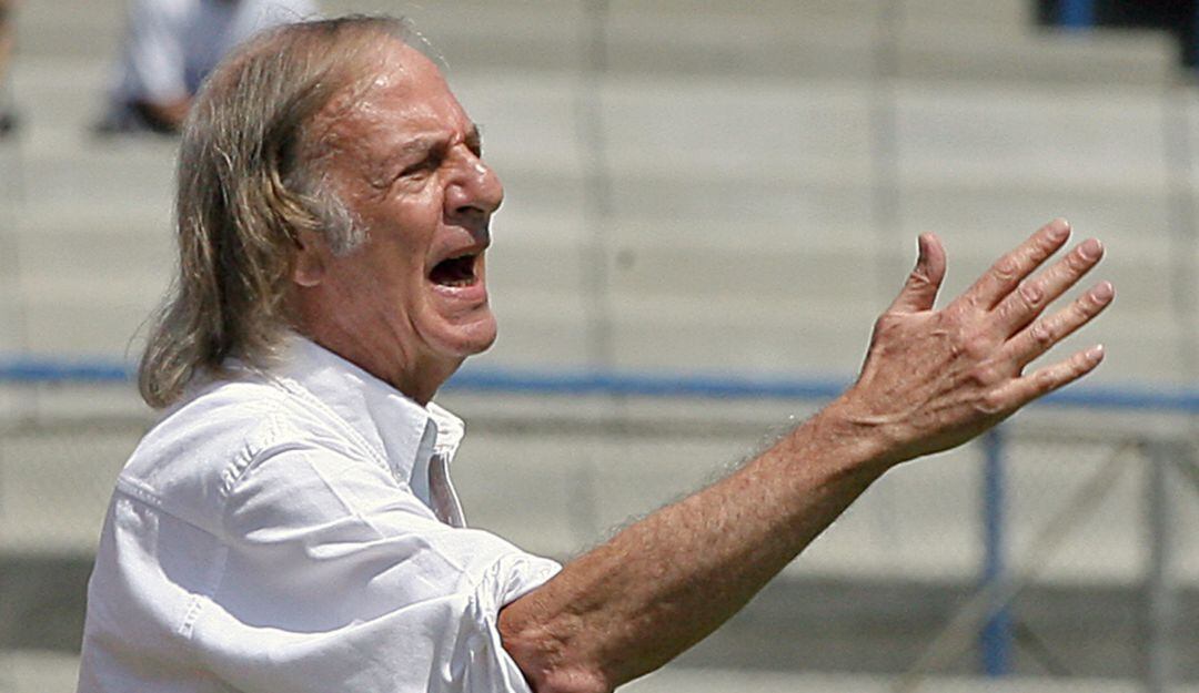 César Luis Menotti