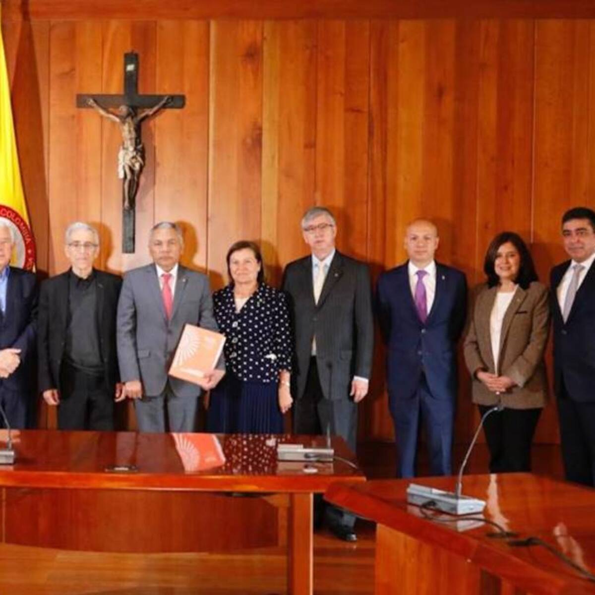 Comisión de la Verdad presentó informe final ante la Corte Suprema