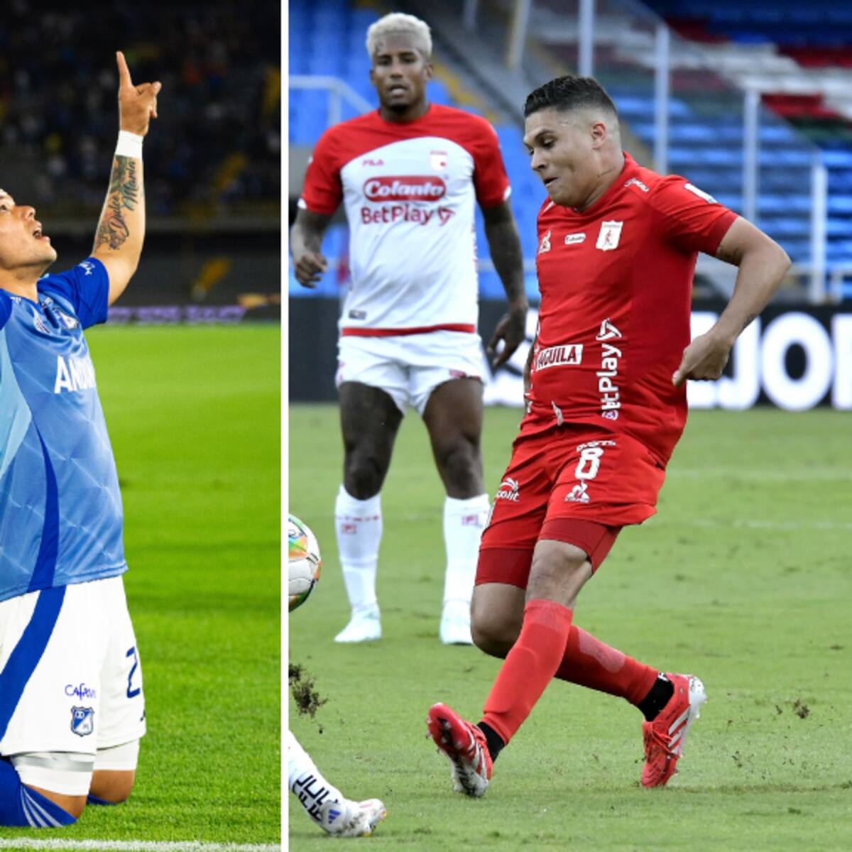 Copa Sudamericana 2025: ¿Cuándo juegan Millonarios y América? Calendario de la primera fase