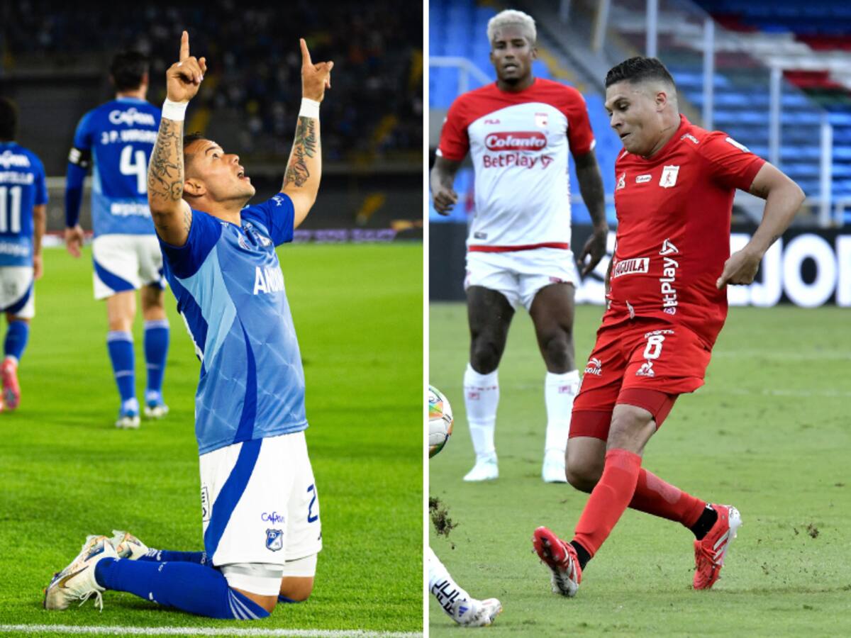 Copa Sudamericana 2025: ¿Cuándo juegan Millonarios y América? Calendario de la primera fase
