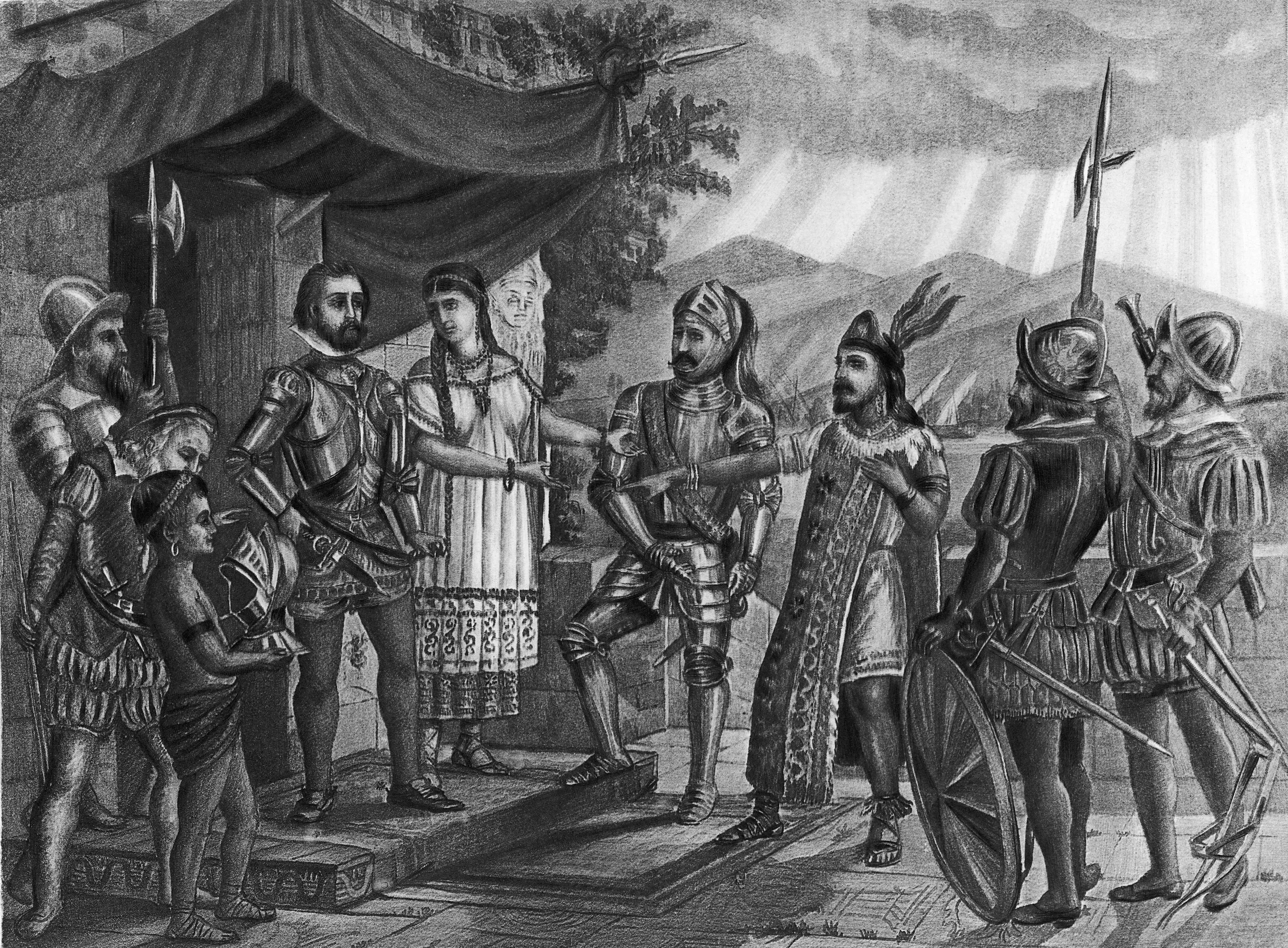 Una prueba genética encontrada en momias en el norte de Chile confirma que los colonizadores europeos trajeron la enfermedad al continente.
(Foto:  Getty )