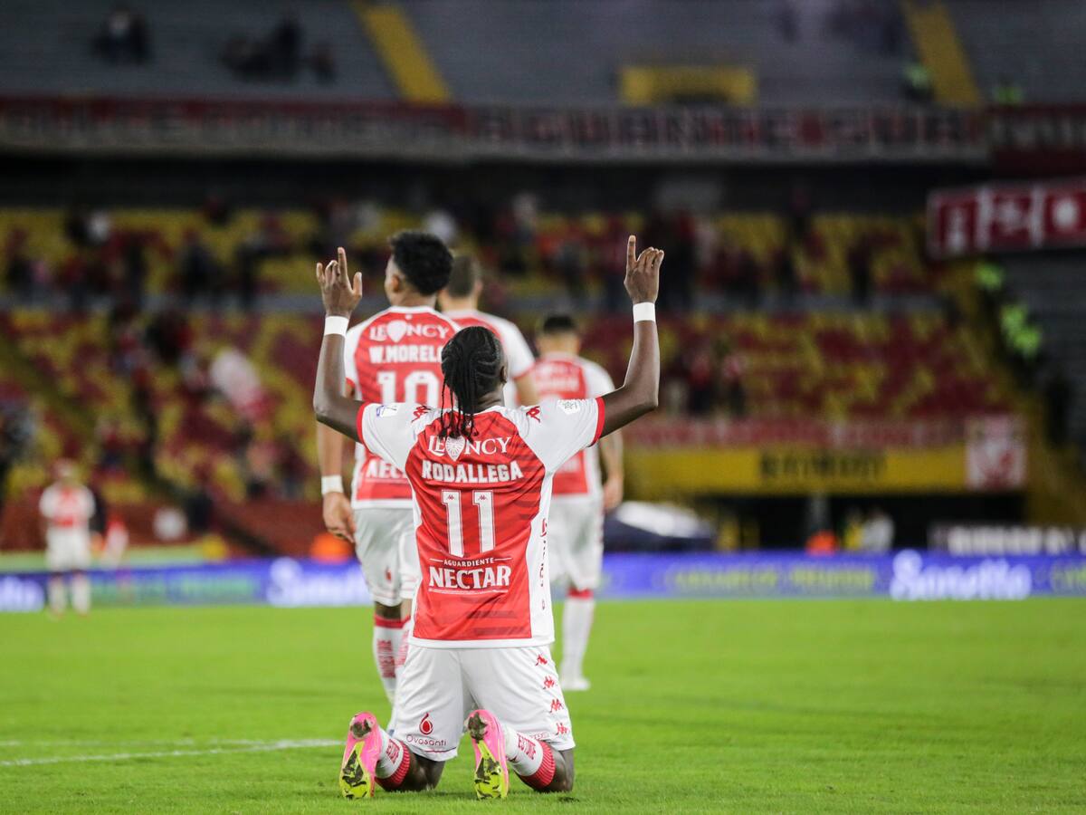 Fecha 20 de la Liga colombiana: Siete equipos se disputan tres cupos en cuadrangulares