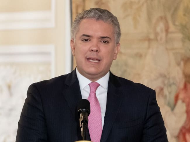 Iván Duque se pronuncia tras decisión de Corte Suprema en Caso Uribe