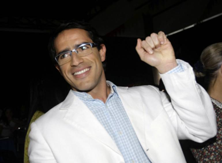 PEDRO PALACIO CRUZ. ACTOR