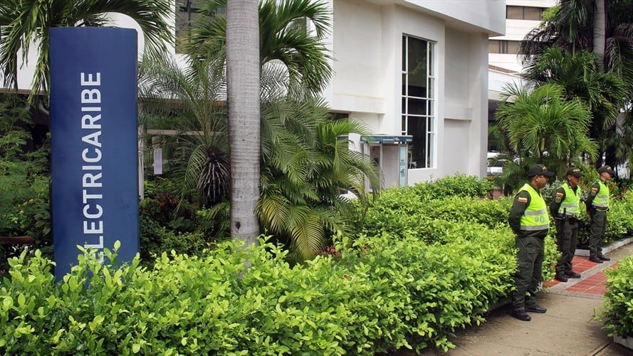 Electricaribe. Foto: Agencia EFE