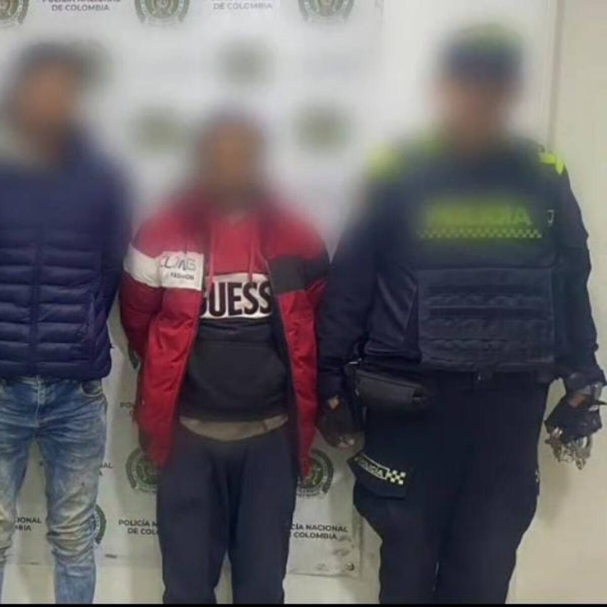 Riña múltiple en Tunja por parqueo de un vehículo