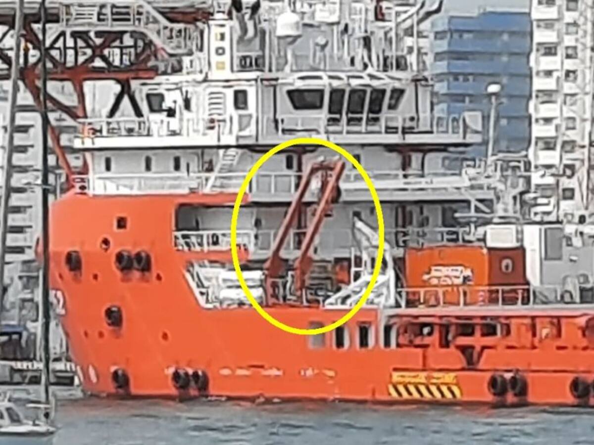 Veeduría insiste en dictar medidas cautelares en caso Galeón San José