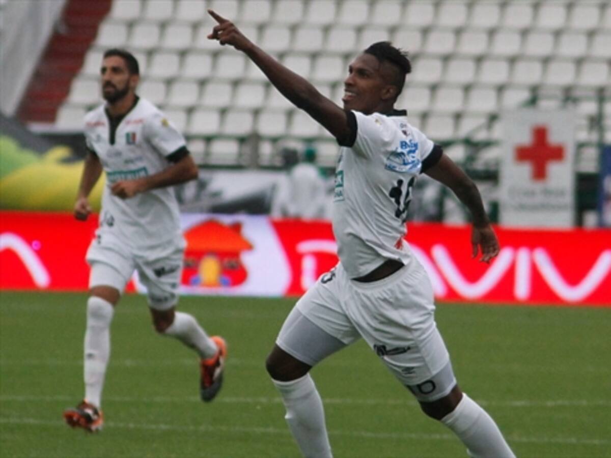 Once Caldas suma su segundo empate en una fecha llena de escándalos