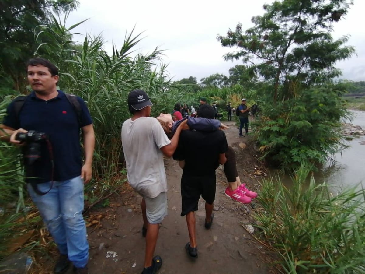 Frontera con Venezuela