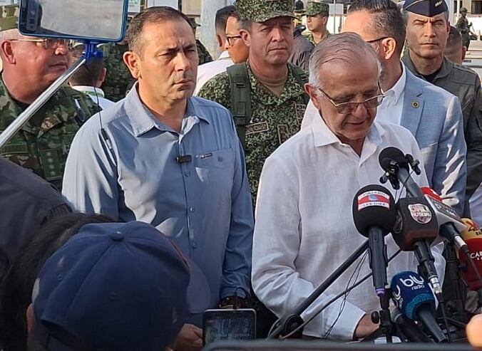 Gobernador y Ministro