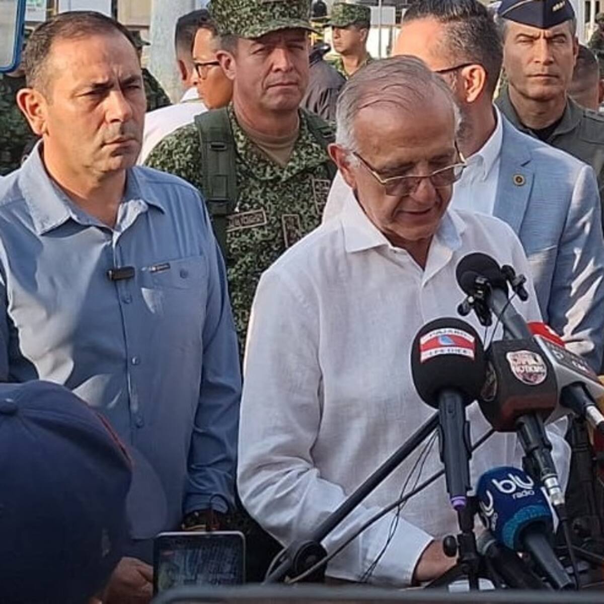 “La guerrilla del ELN ya está en Santander y las Farc quiere entrar”: Gobernador