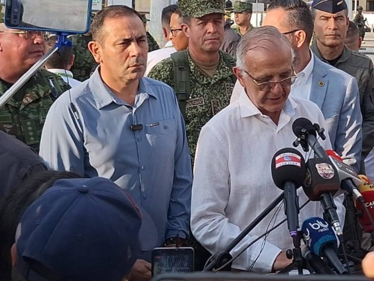 “La guerrilla del ELN ya está en Santander y las Farc quiere entrar”: Gobernador