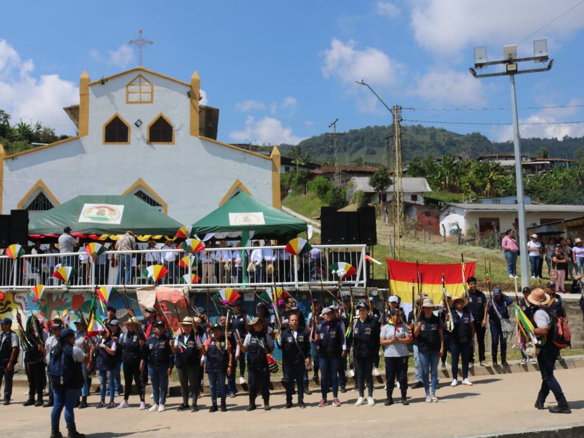 Indígena de Riosucio firmante del acuerdo de paz habría sido víctima de un atentado
