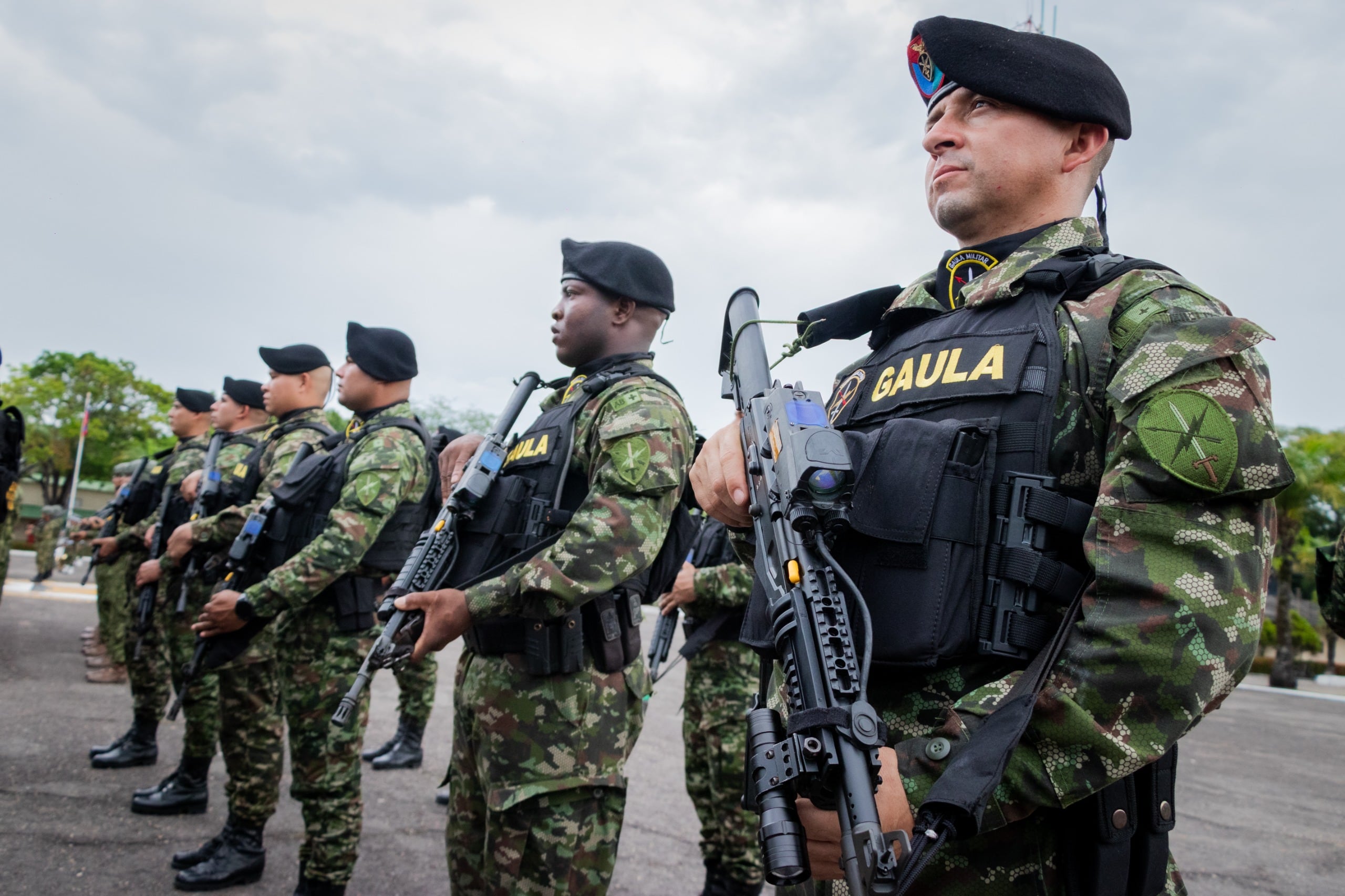 Foto: Ministerio de Defensa