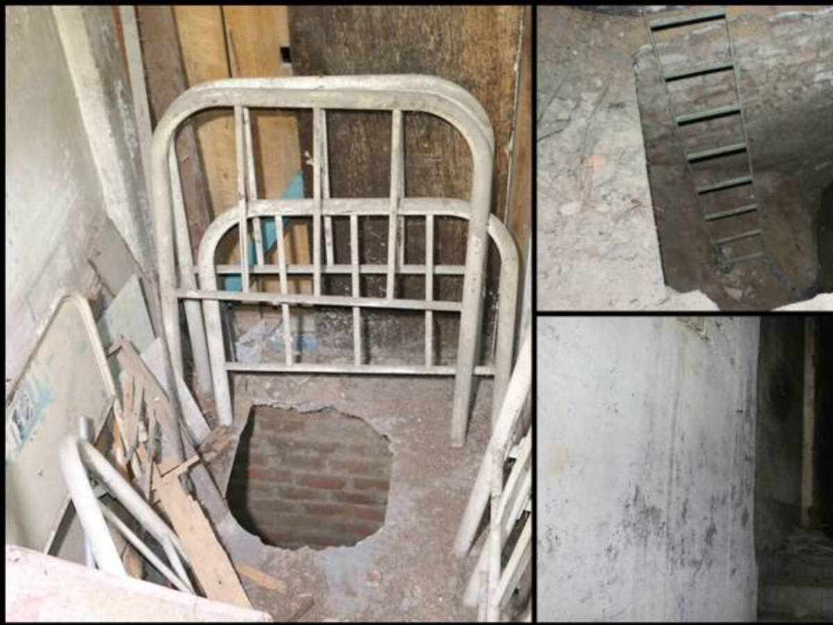 Encontrados tres túneles por donde sacaban insumos médicos del Hospital de Cartago, Valle