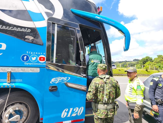 Anuncian refuerzo de seguridad en Risaralda por temporada decembrina