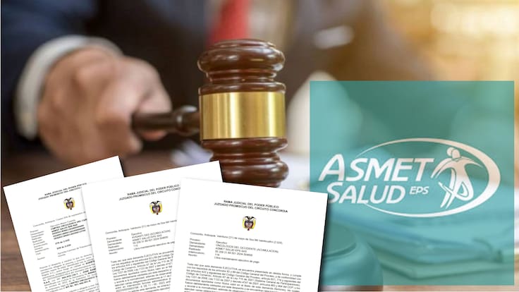 EL JUZGADO PREDILECTO DE LAS CLÍNICAS PARA DEMANDAR A ASMETSALUD: PRESUNTOS DESVÍOS POR MÁS DE $100 MIL MILLONES