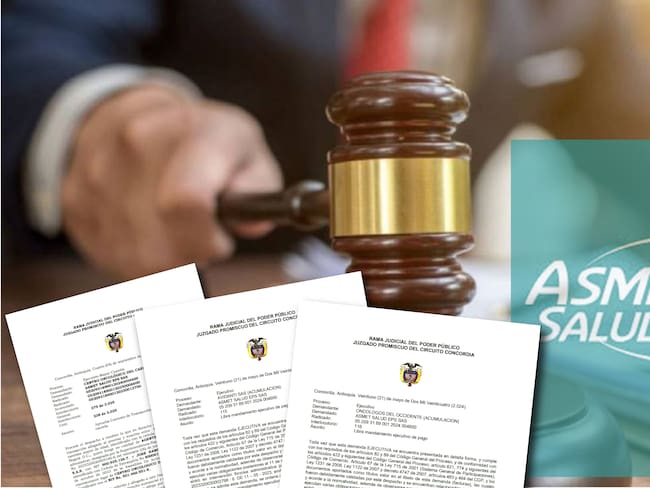 EL JUZGADO PREDILECTO DE LAS CLÍNICAS PARA DEMANDAR A ASMETSALUD: PRESUNTOS DESVÍOS POR MÁS DE $100 MIL MILLONES