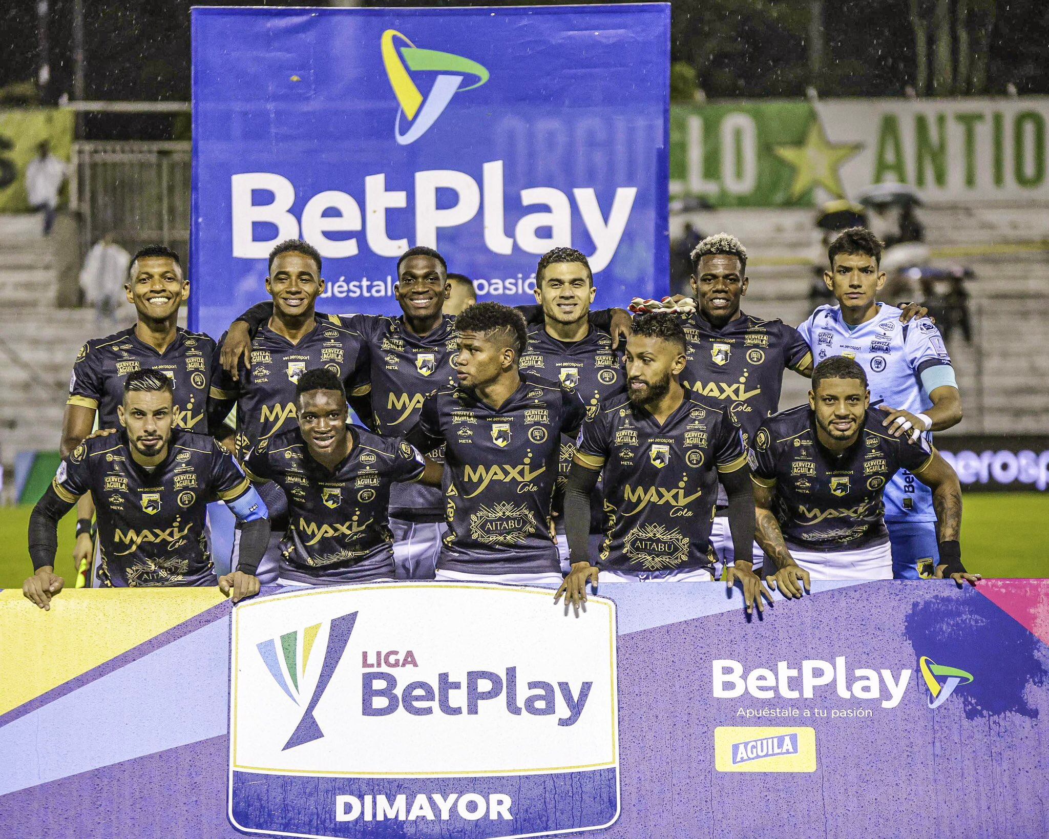 Llaneros en la temporada 2025 de la Liga Colombiana / @ClubLlanerosFC