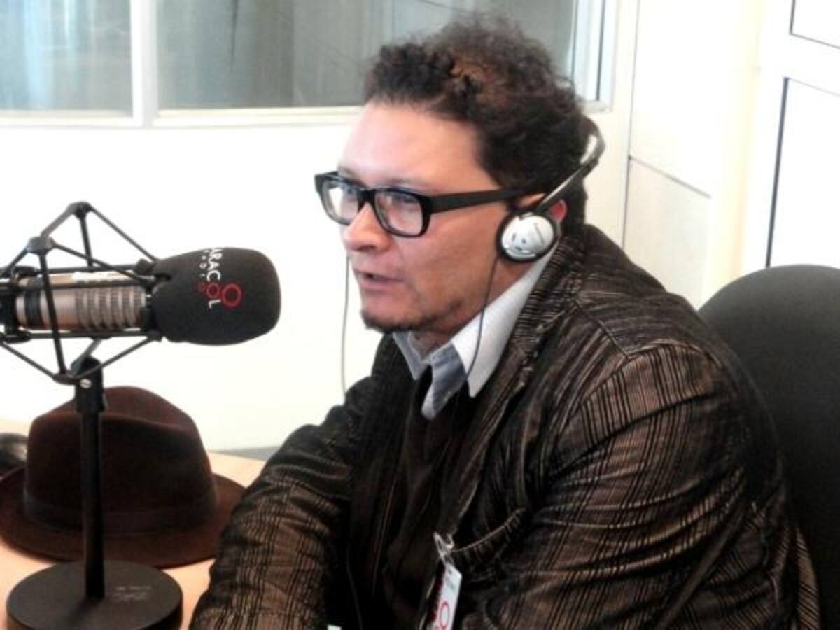Fabián Sanabria, Sociólogo y docente de la Facultad de Ciencias Humanas de la Universidad Nacional