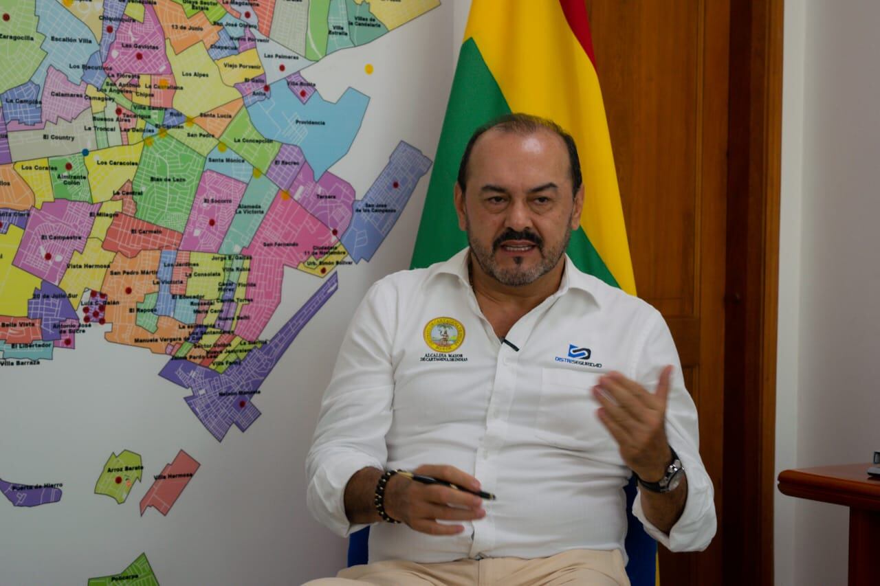 Alcaldía de Cartagena