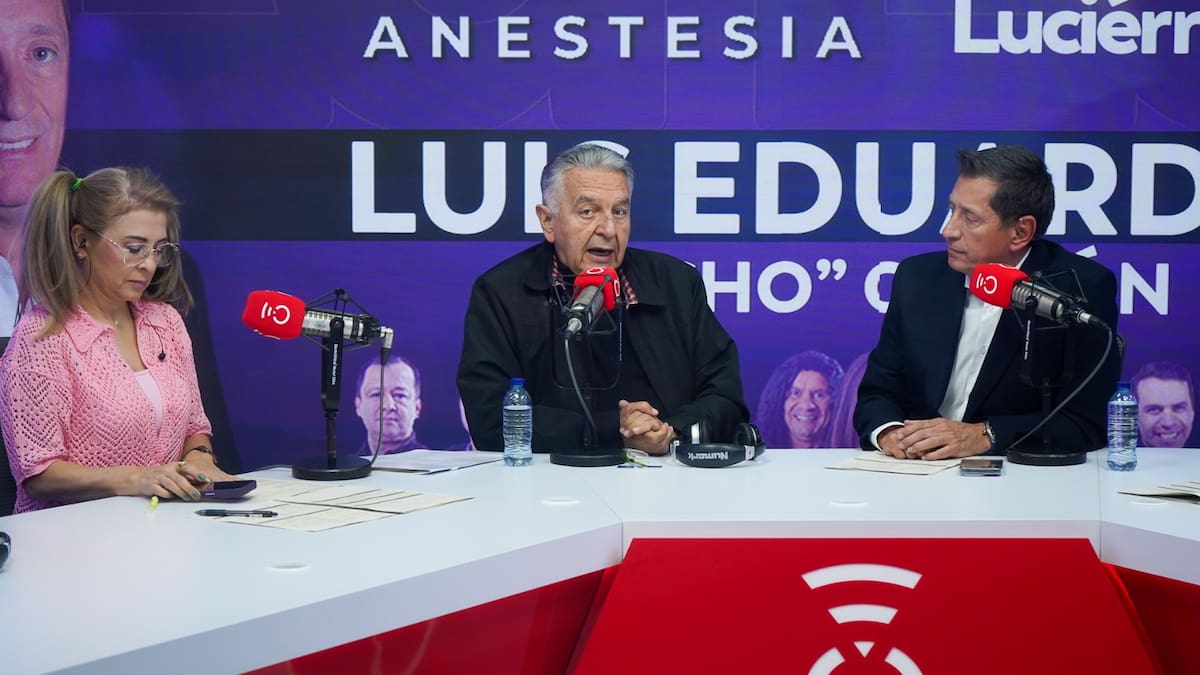 “Eso es un carretazo que se inventó Petro”: ‘Lucho’ Garzón sobre propuesta de Asamblea Constituyente