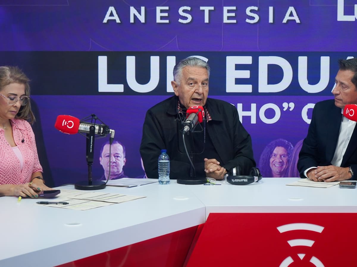 “Eso es un carretazo que se inventó Petro”: ‘Lucho’ Garzón sobre propuesta de Asamblea Constituyente