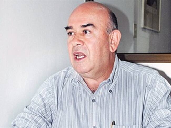 Permanece en delicado estado de salud el presidente encargado del Deportivo Pereira