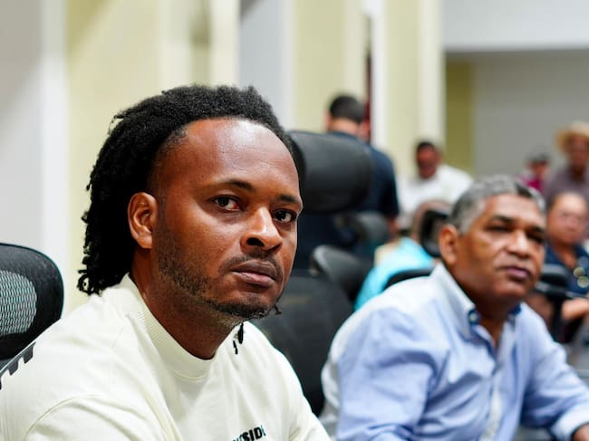 La proposición presentada por el concejal Armando Córdoba. // Concejo Distrital de Cartagena