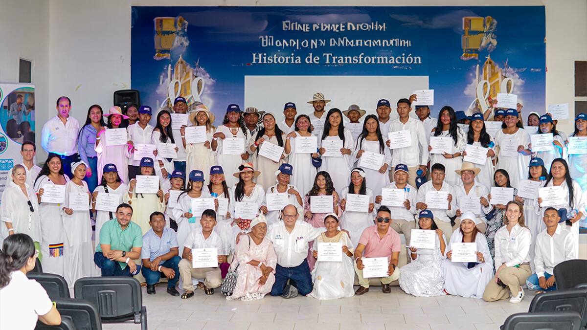 ¿Cómo lidera AES Colombia la transición energética en la región Caribe? Esta es su historia