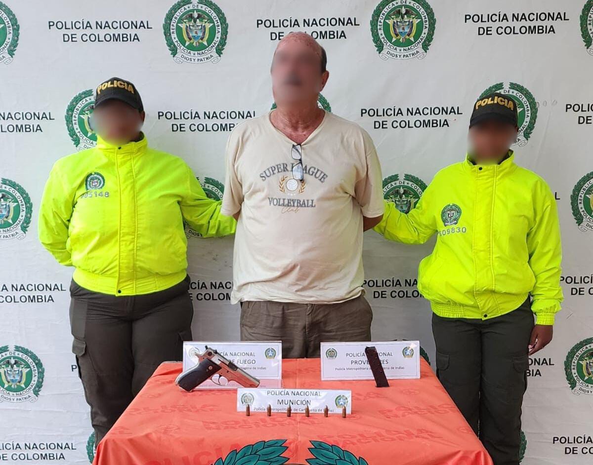 Policía Metropolitana de Cartagena