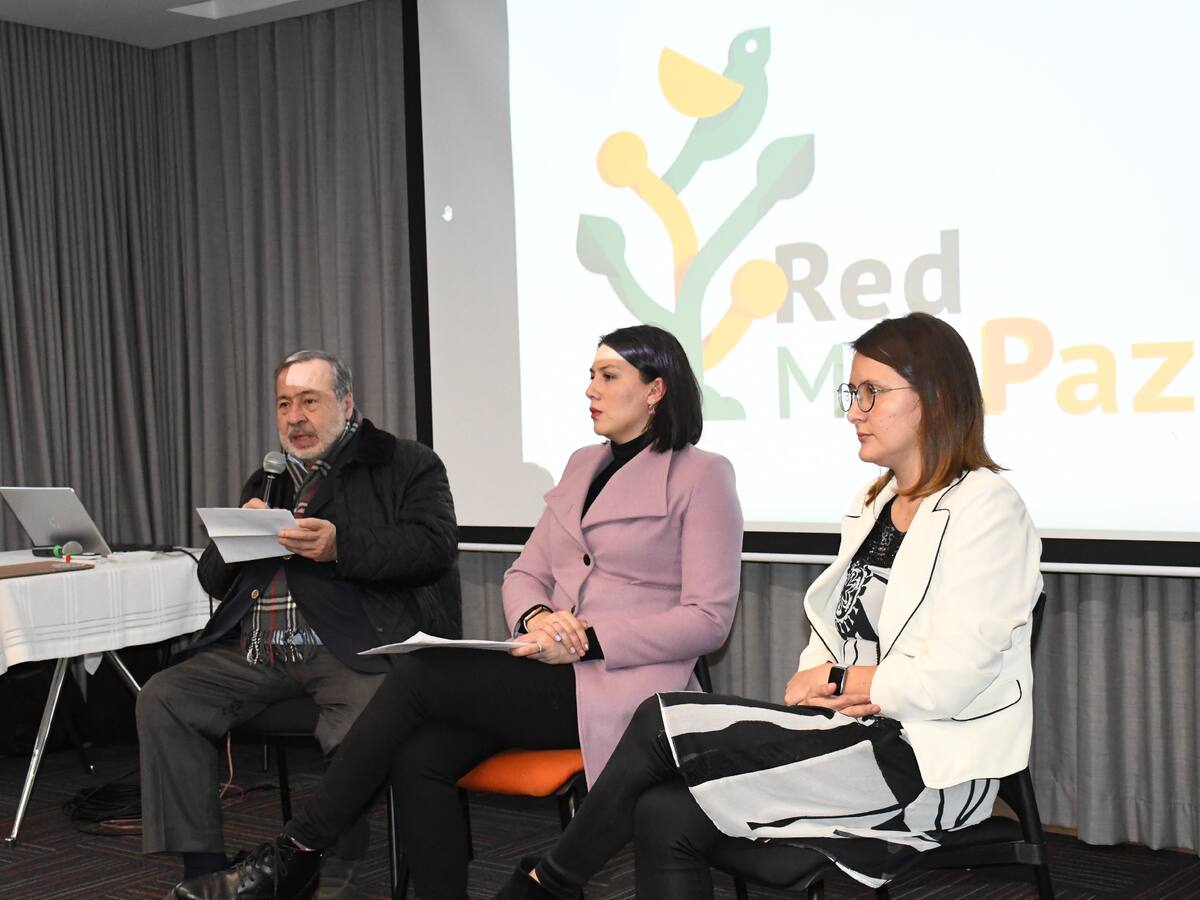 Una nueva Red de monitoreo para los DD.HH. y el Acuerdo de Paz en Colombia