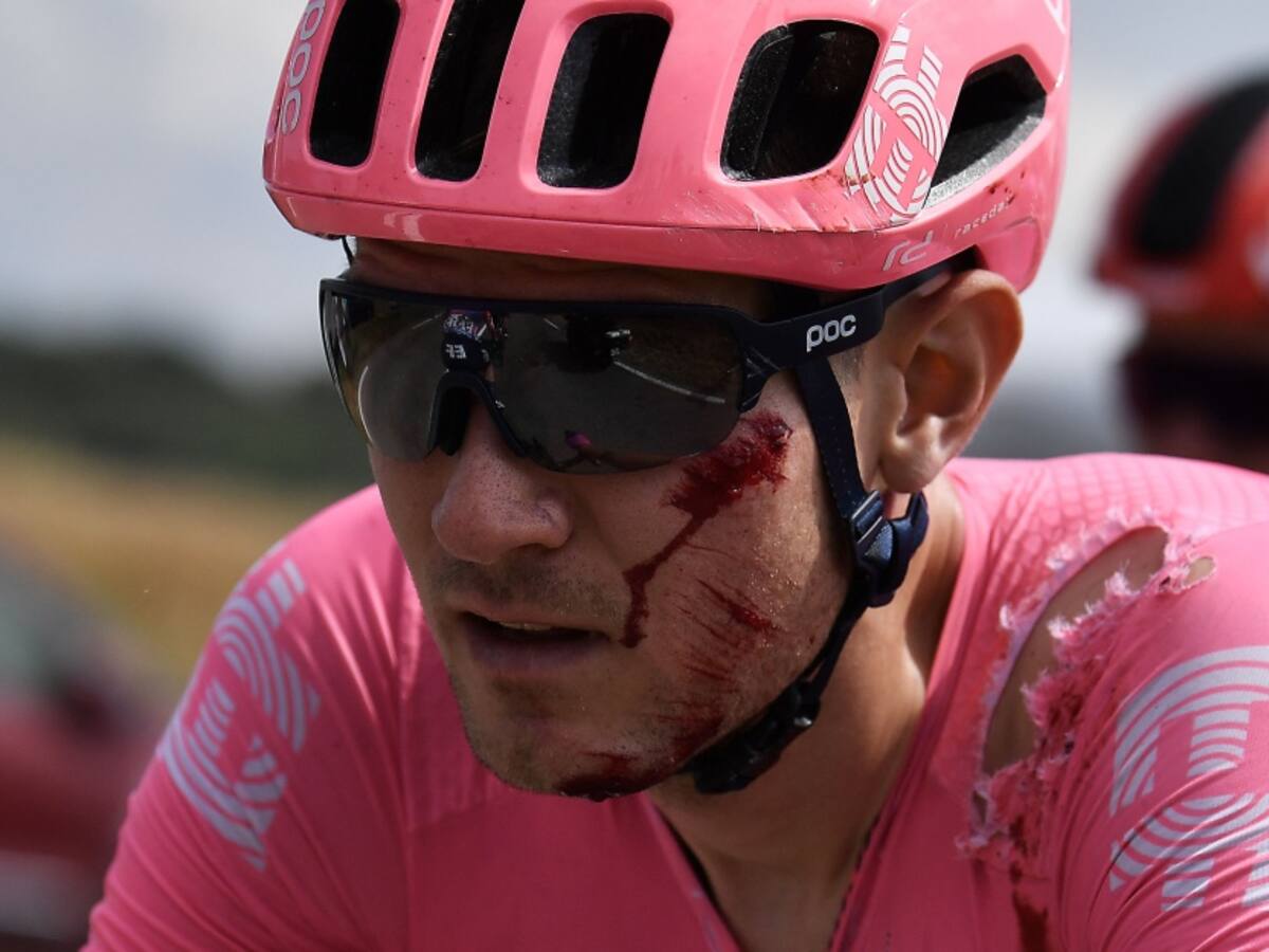 En imágenes: La séptima etapa del Tour de Francia