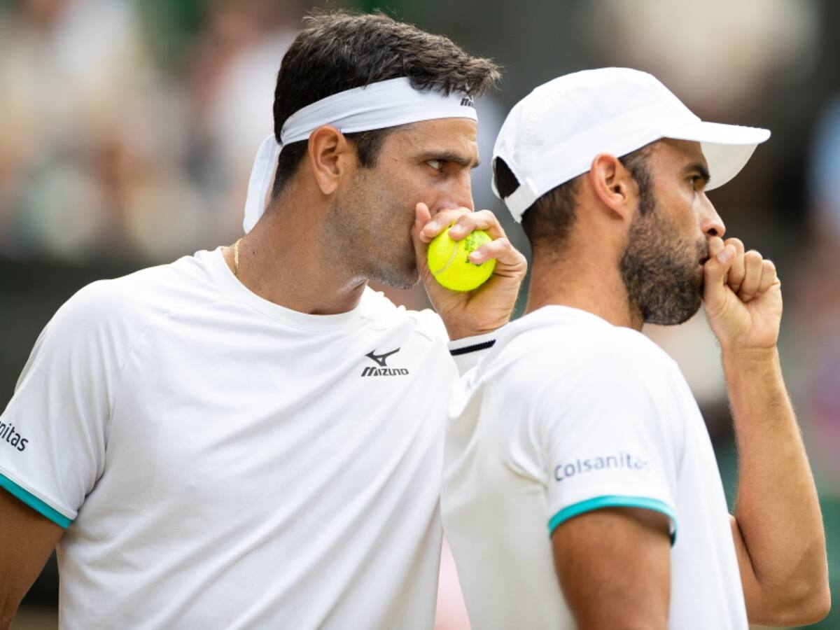 Cabal y Farah, a segunda fase de Wimbledon sin inconvenientes