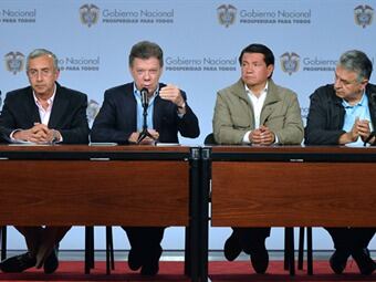 Foto: Presidencia de la República.