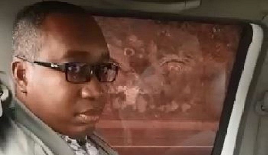 Milton Antonio Moreno Lemus, ex funcionario de Multiproposito de Calarcá