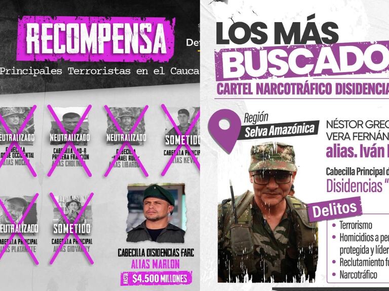 MinDefensa ofrece recompensa por atentado en Balboa, Cauca: “hasta $200 millones por información”