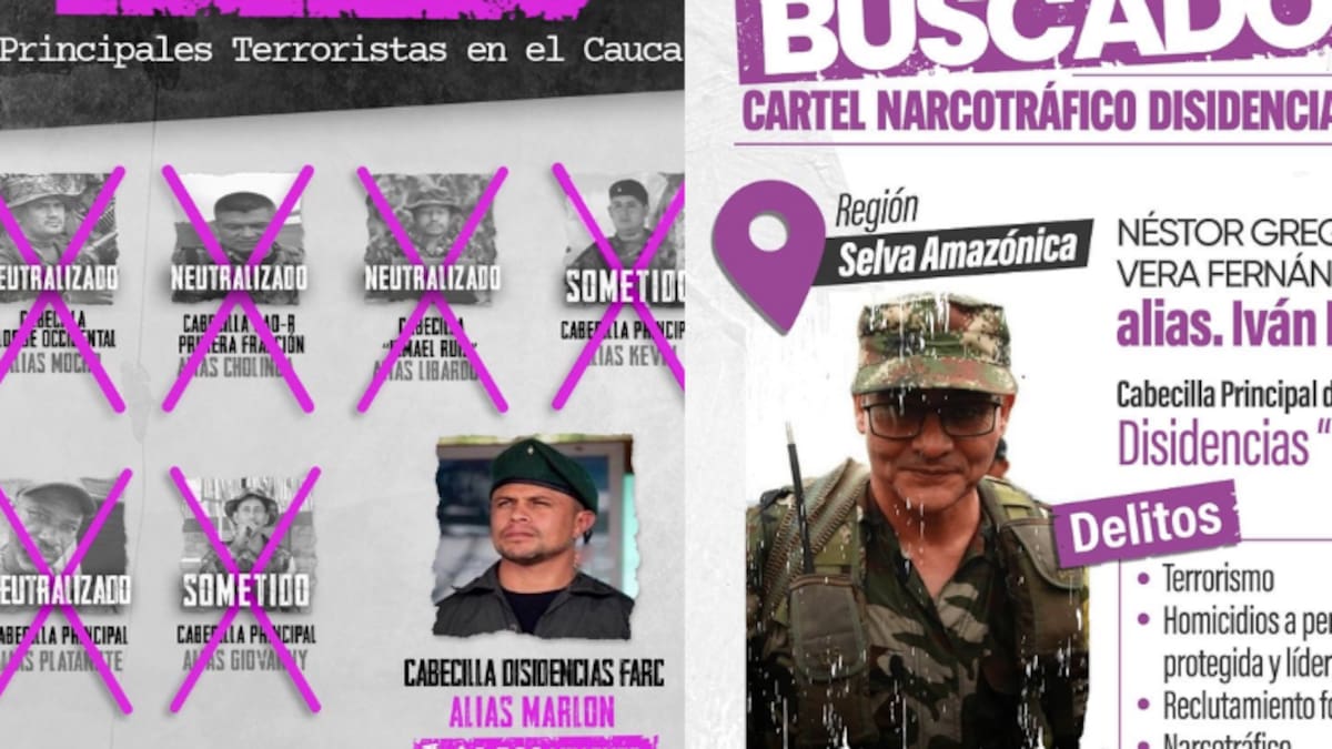 MinDefensa ofrece recompensa por atentado en Balboa, Cauca: “hasta $200 millones por información”