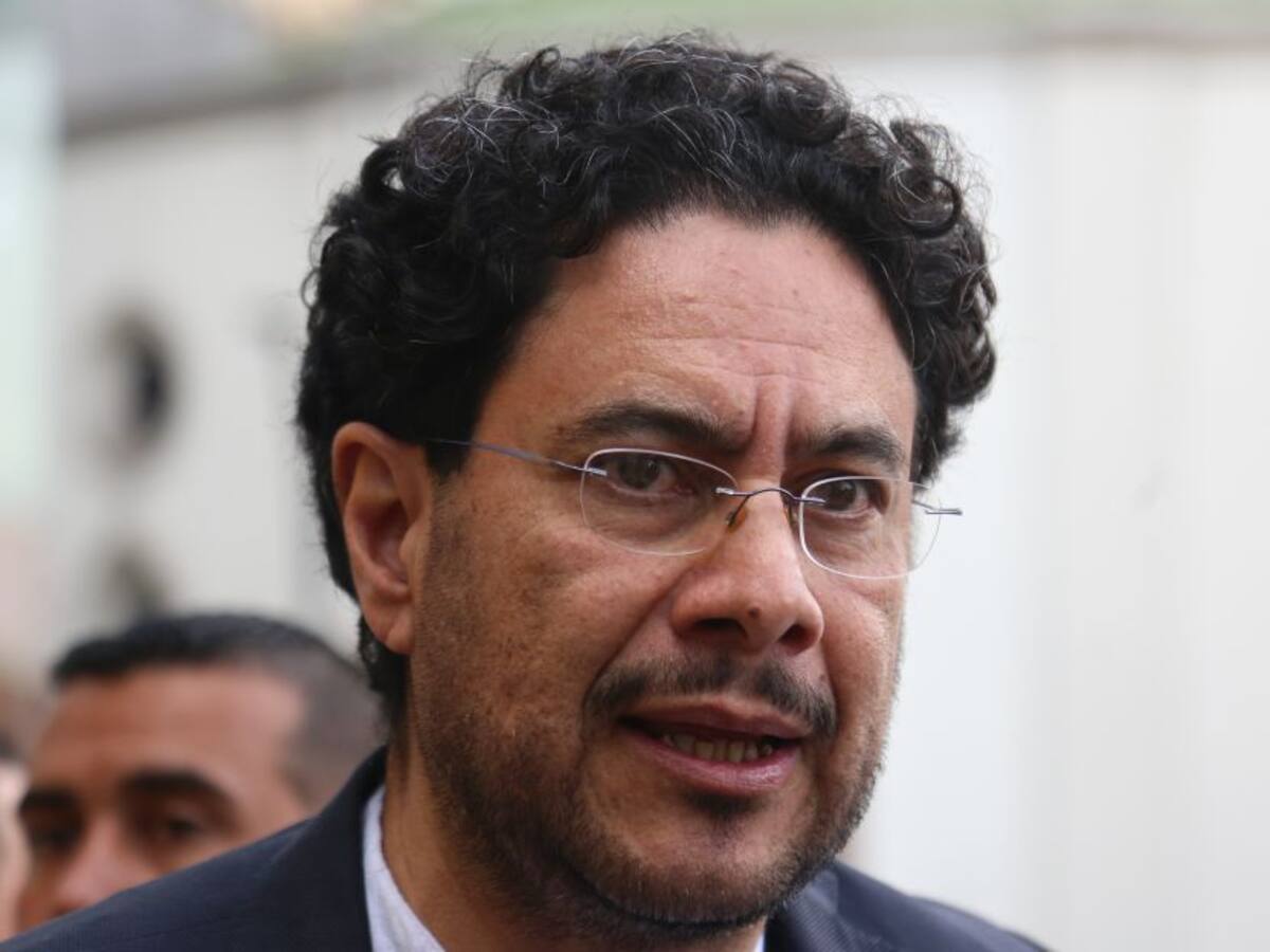 Iván Cepeda pedirá que el ministro Diego Molano abandone su cargo