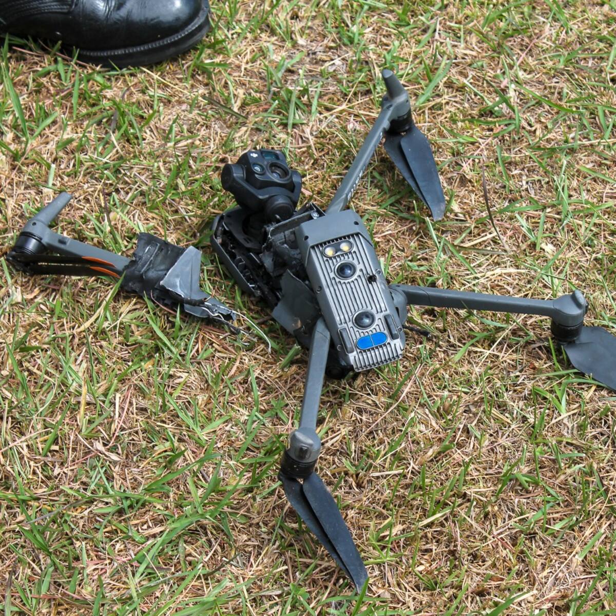 Nuevo atentado con dron contra la población de Anzoátegui, Tolima
