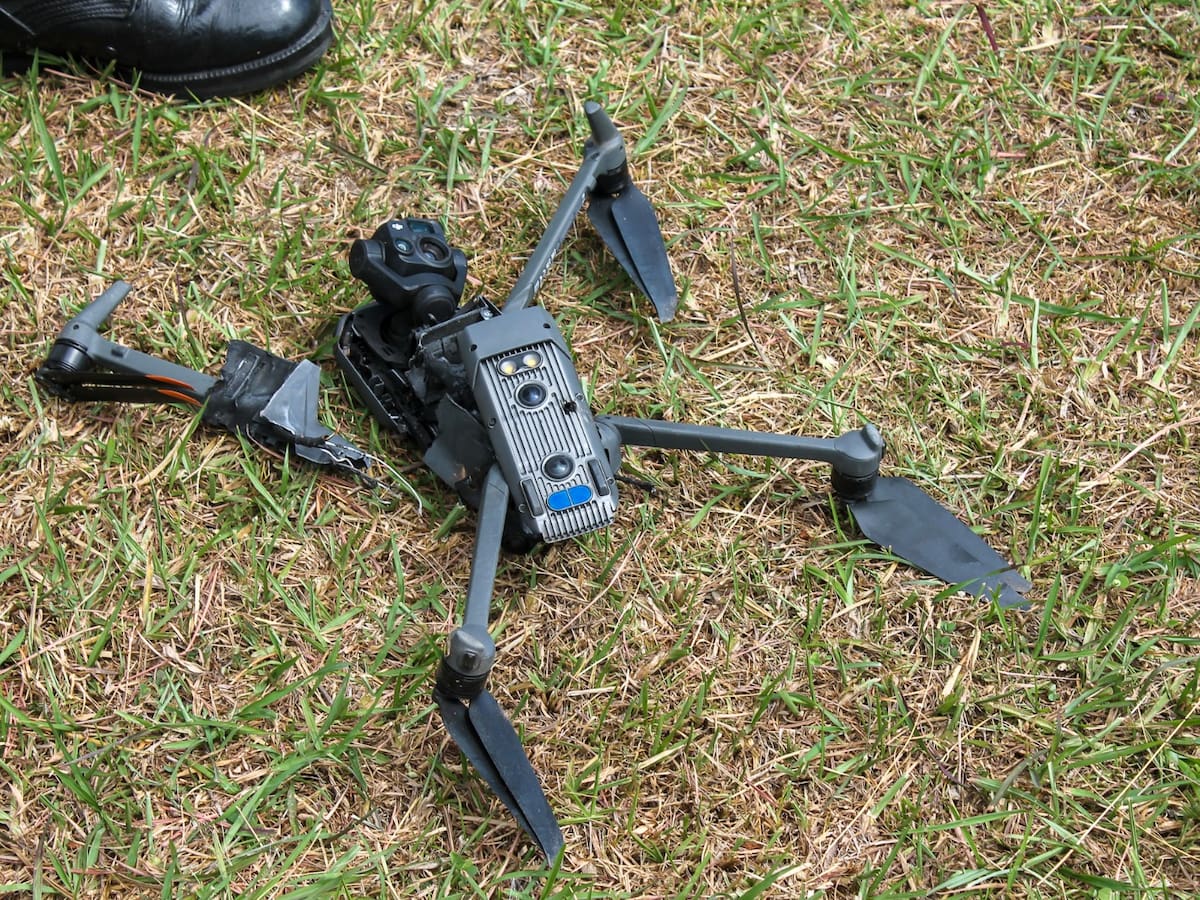 Nuevo atentado con dron contra la población de Anzoátegui, Tolima