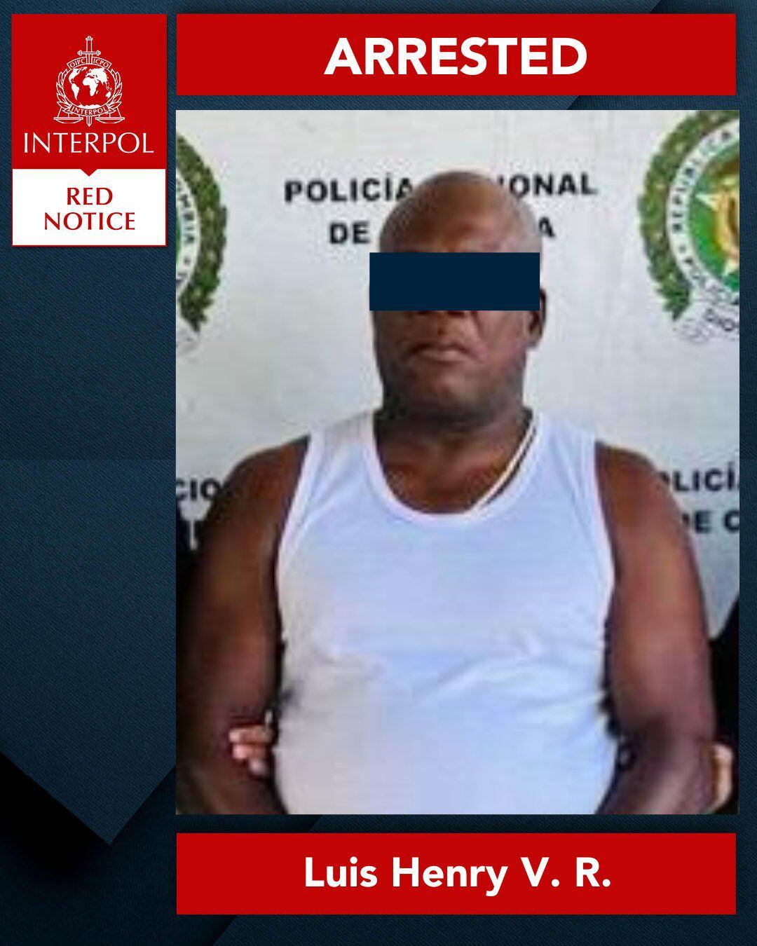 Cayó alias 'El Lanchero', narco de Buenaventura buscado por la interpol