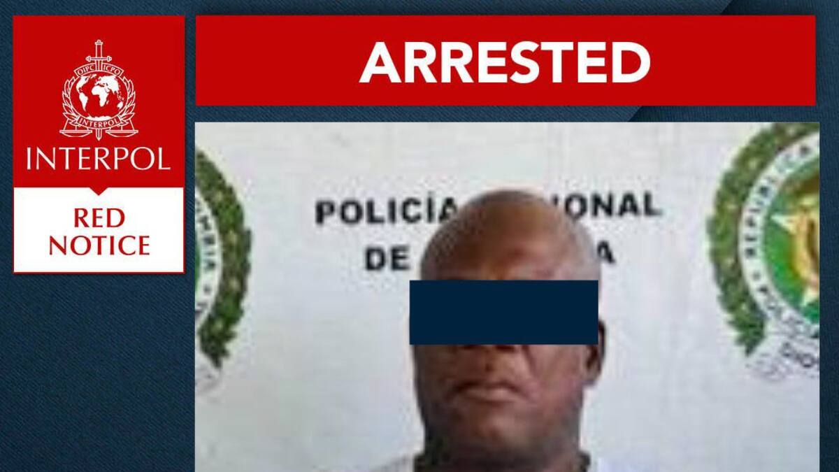 Cayó alias ‘El Lanchero’, narco de Buenaventura buscado por la interpol