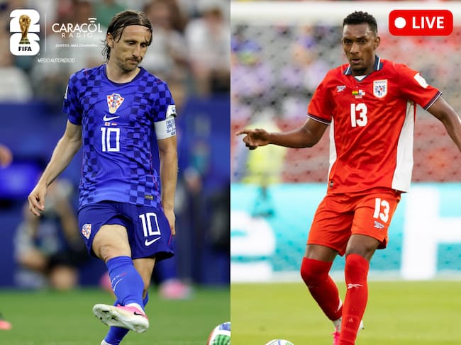 Croacia vs. Panamá - Getty Images