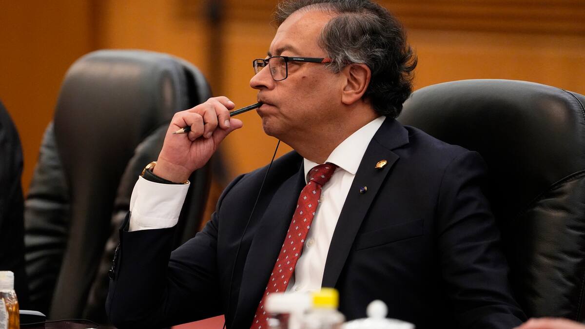 Yo mismo entregaré las recompensas: Petro sobre pagos por información de compra de votos