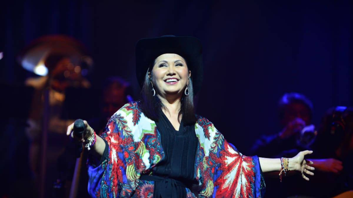 Ana Gabriel anunció su nueva gira por Latinoamérica para 2027: ¿Está Colombia incluida?