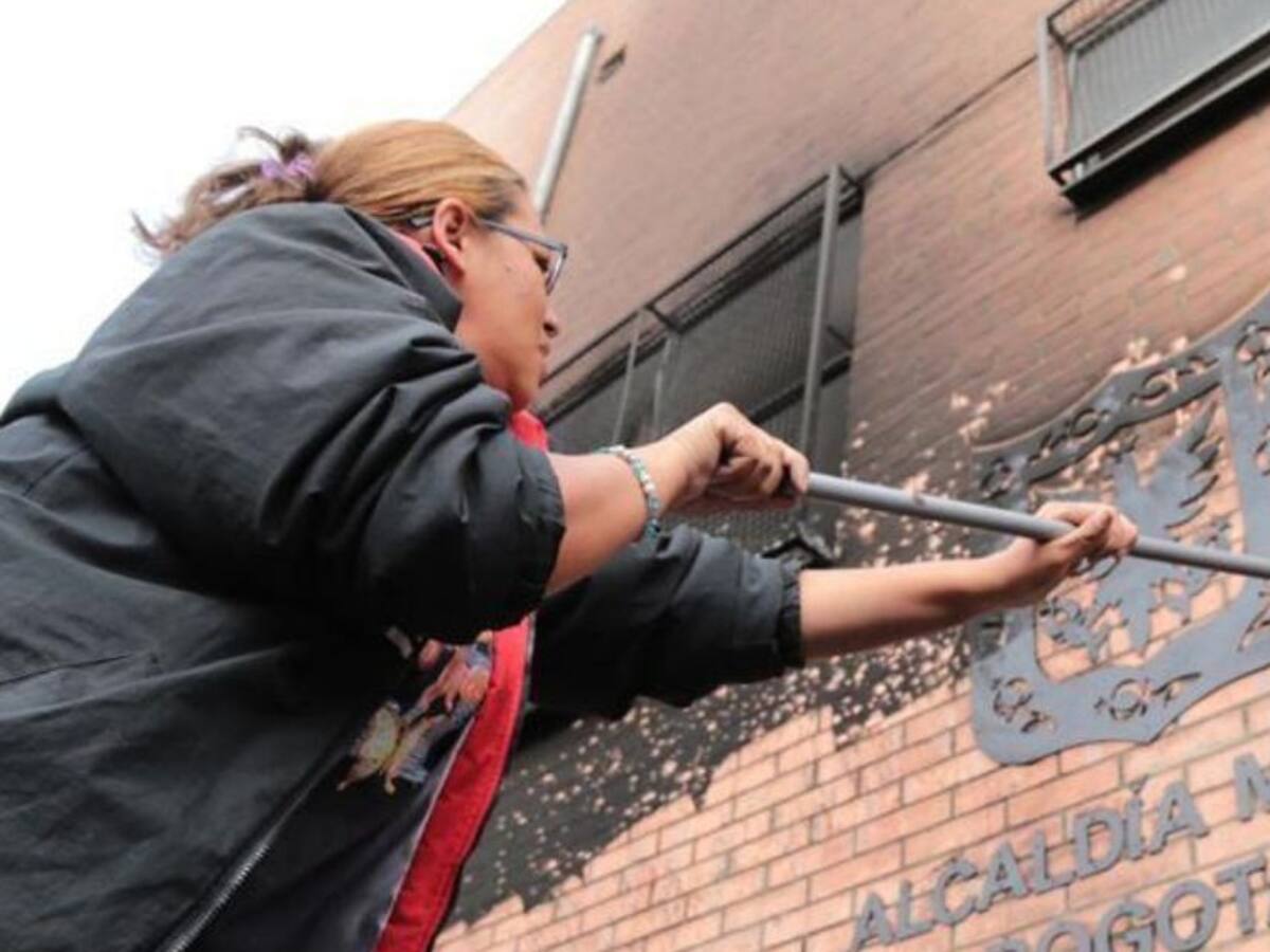 Padres de Familia se reunieron para rechazar la violencia en los colegios