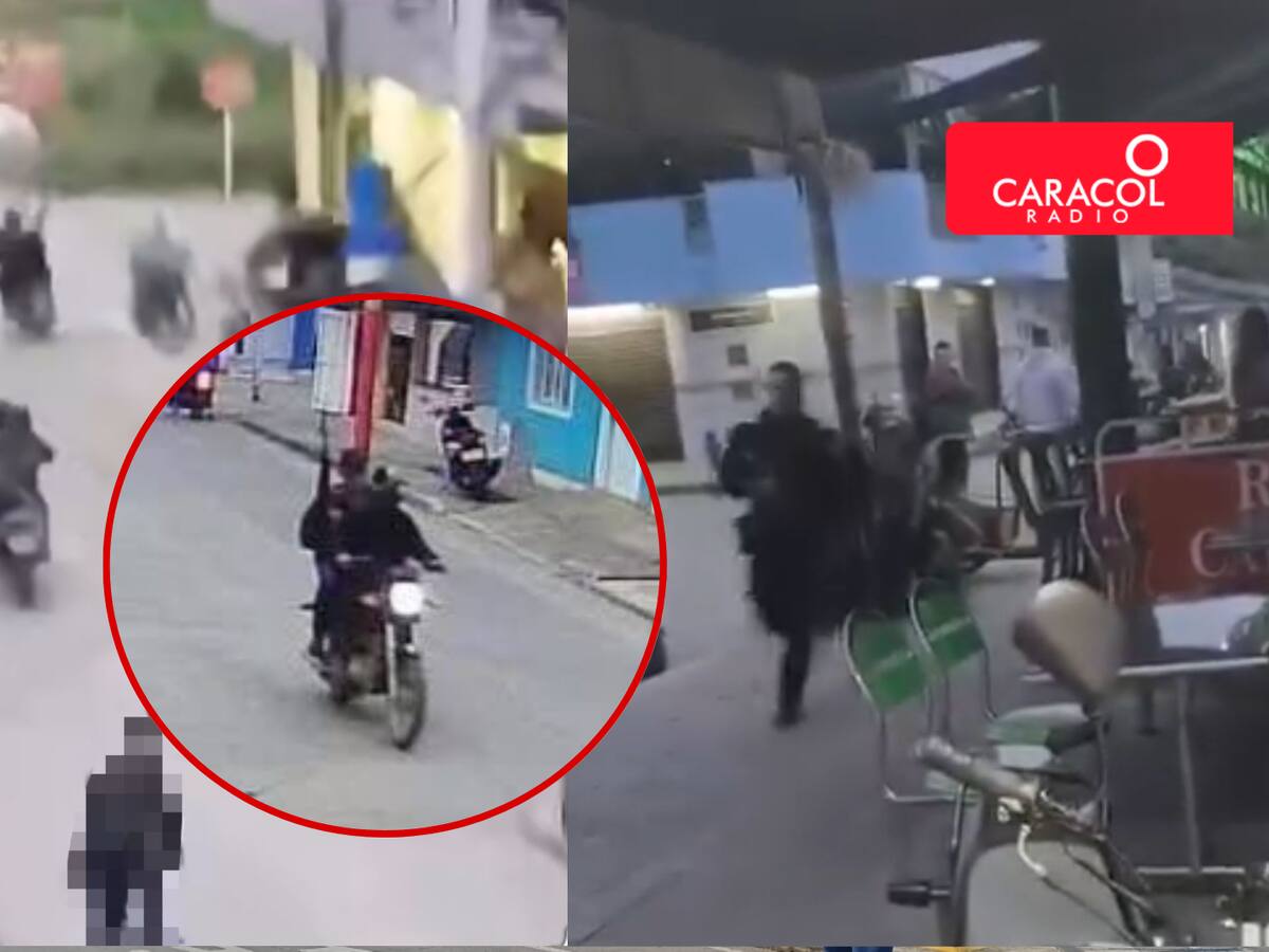 Incursión armada generó pánico en El Dovio, norte del Valle