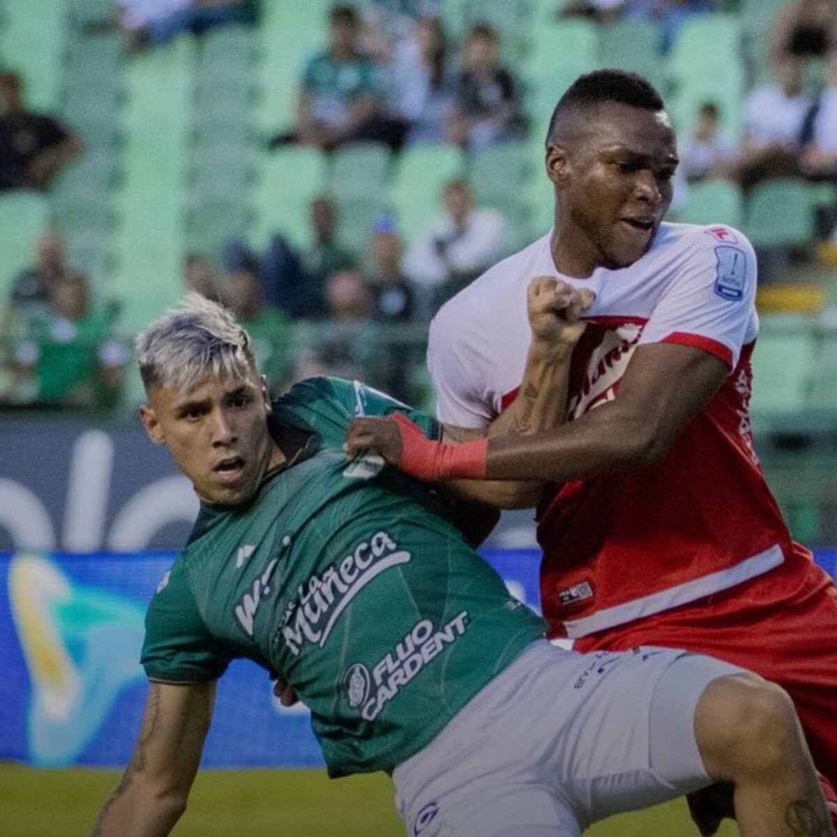 Cali pierde con Santa Fe y confirma su eliminación en la Liga Colombiana 2025
