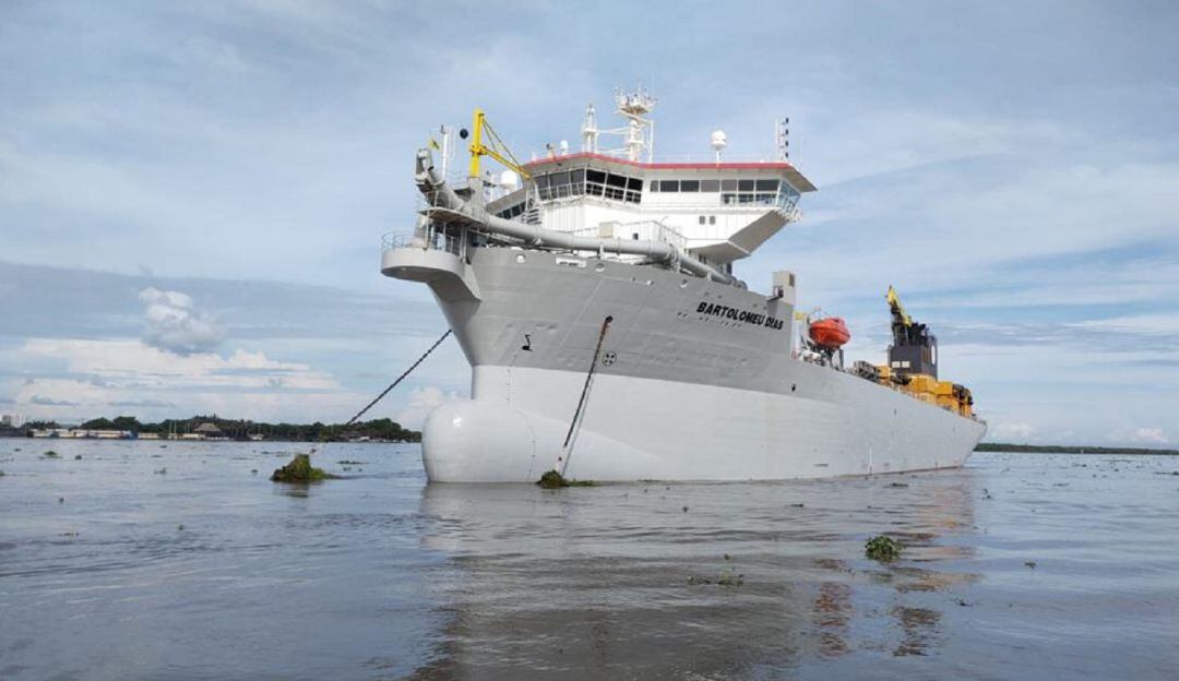 Draga Bartolomeu Dias